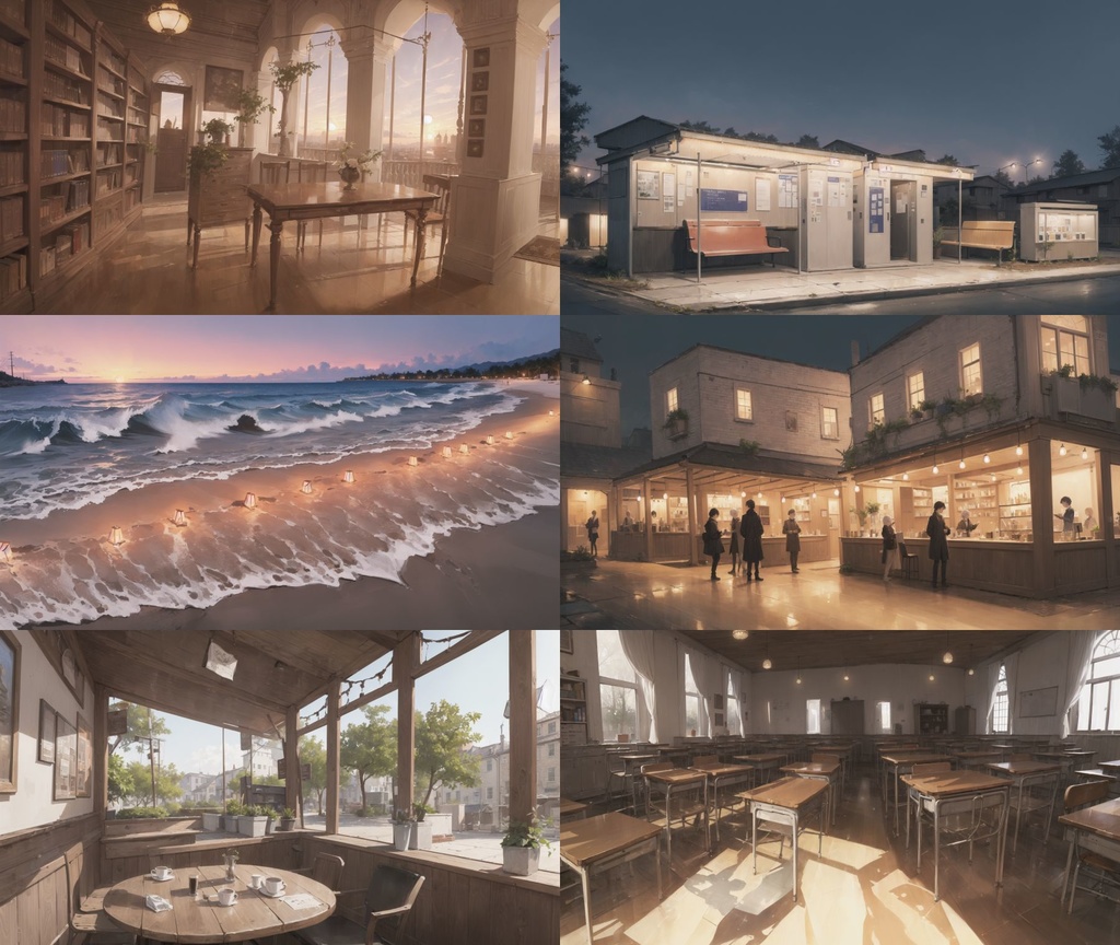 著作権フリー 「現代都市設施素材」 (103枚) 「無料版を含みます」