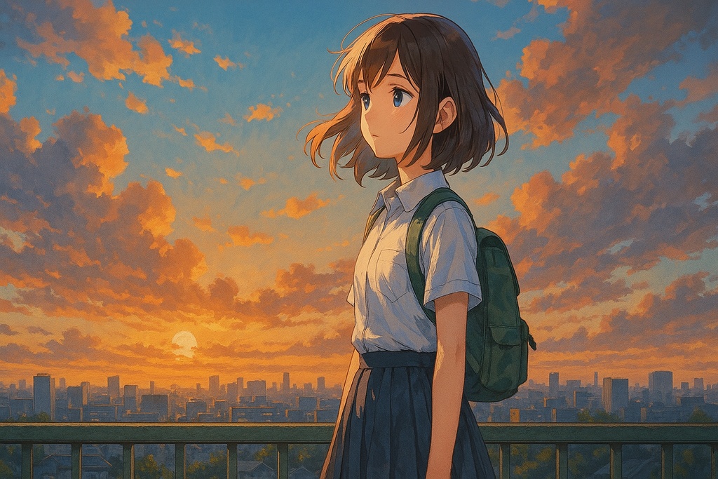 Fading Sky