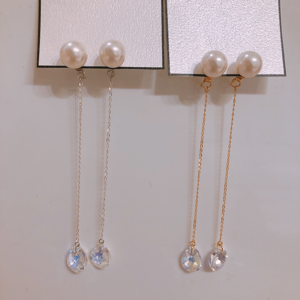 ゆらゆらピアス