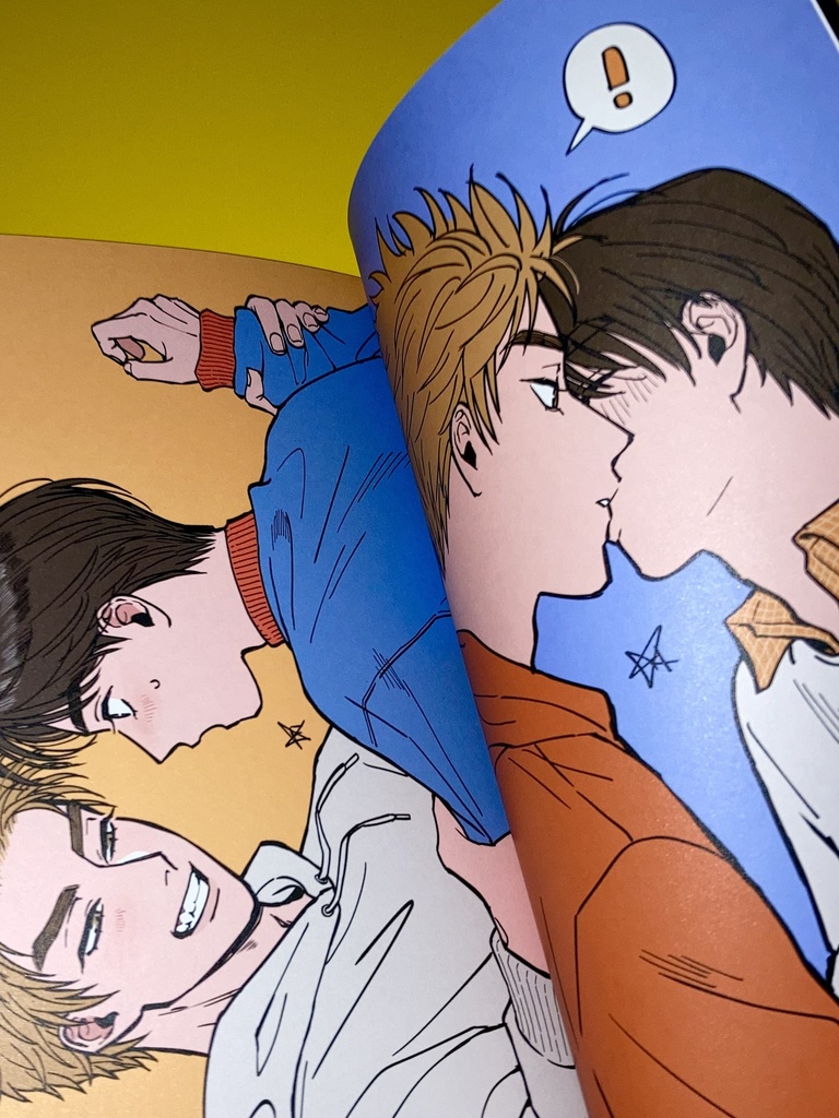 【2/7(土)21:00〜頒布】啓拓イラスト本『啓拓本2』