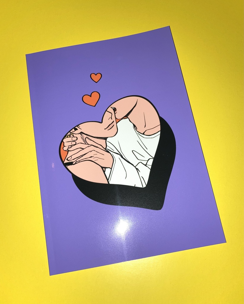 【2/7(土)21:00〜頒布】啓拓イラスト本『啓拓本2』