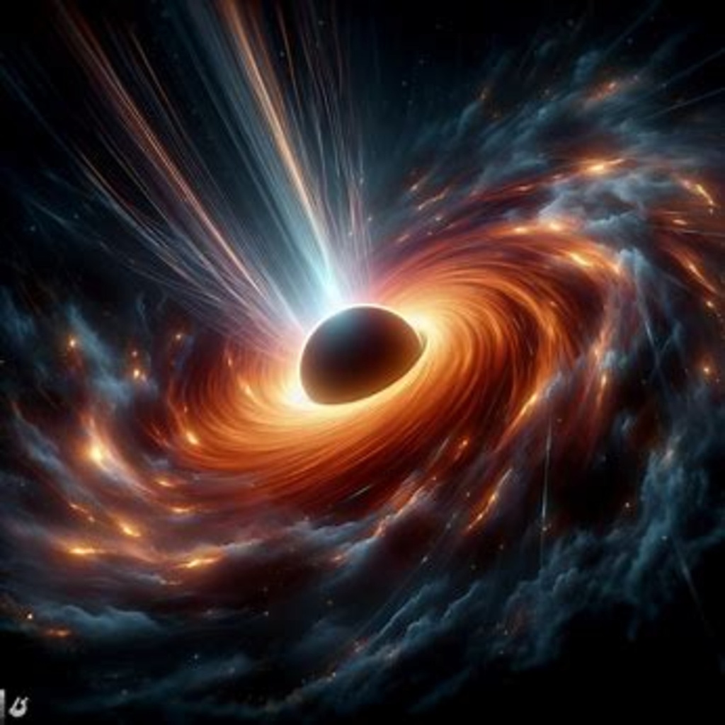 宇宙の画像