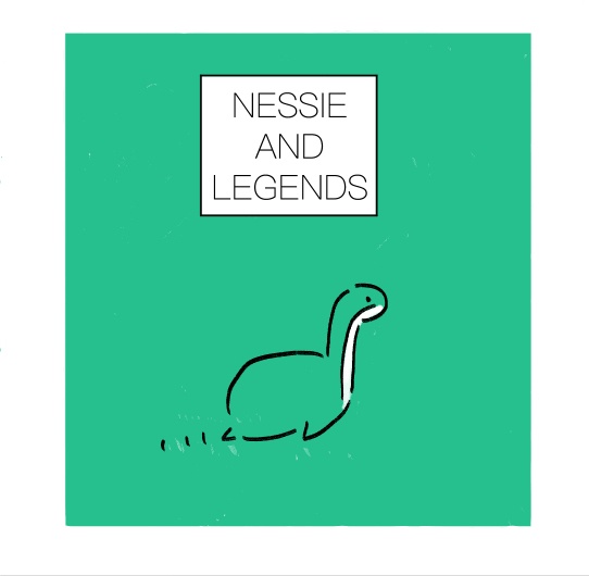 NESSIE AND LEGENDS