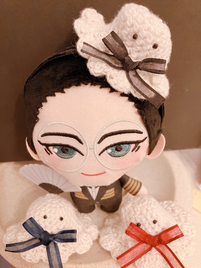おばけちゃんベッドドレス