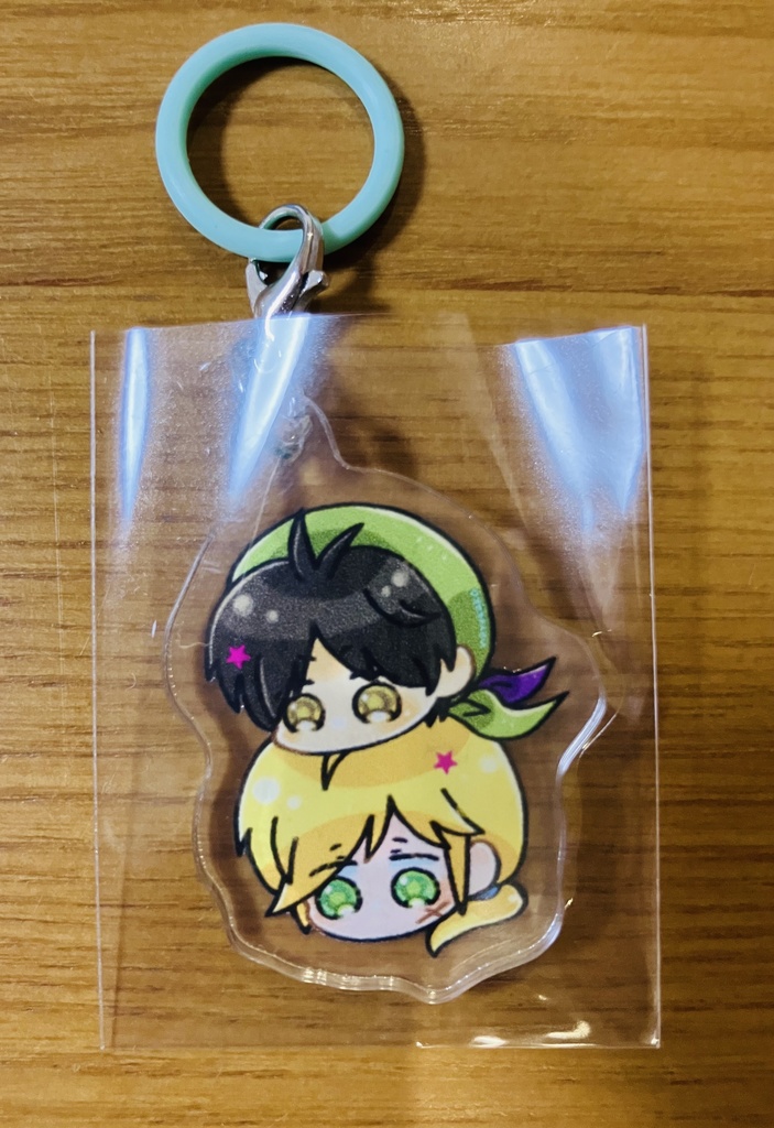 アンブレラマーカー