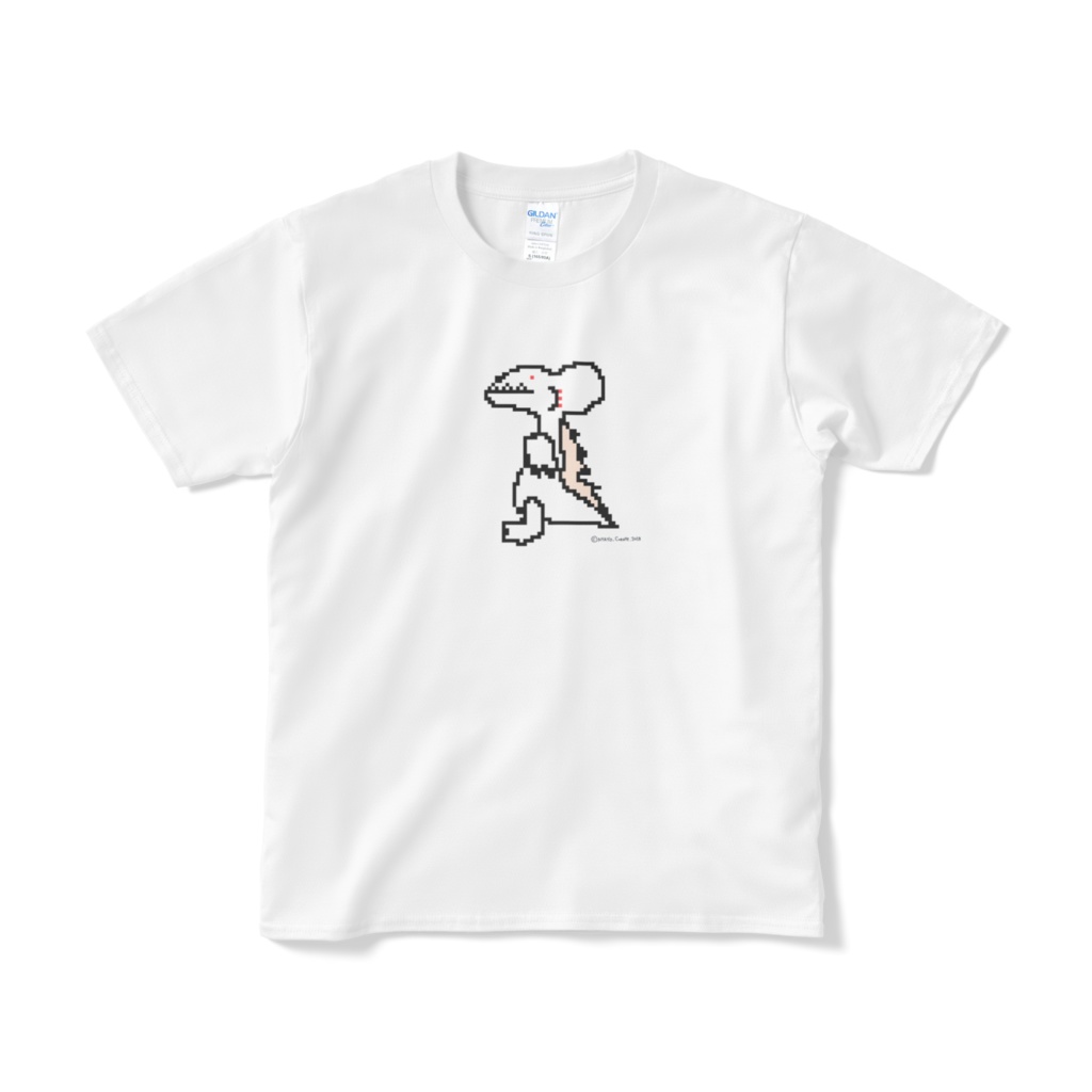 ワラスボリアン(ホワイト)