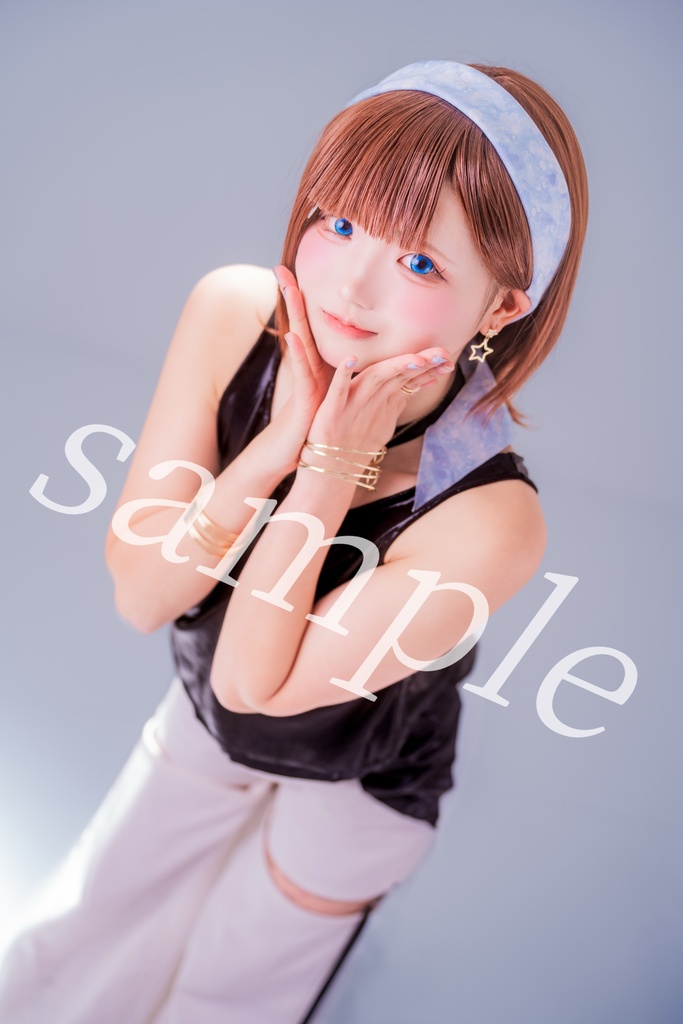 【ホロクル11th】ときのそら コスプレ写真集🐻💿