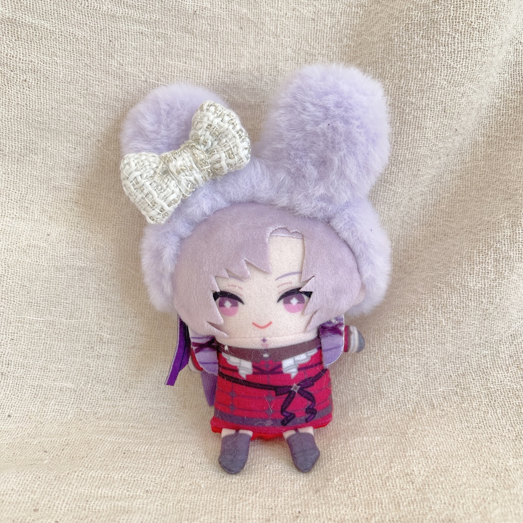 うさみみカチューシャ - pan. - BOOTH