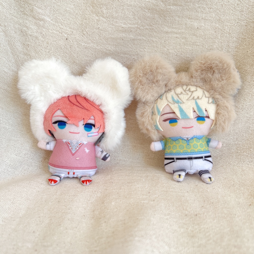 【再販】くまみみカチューシャ