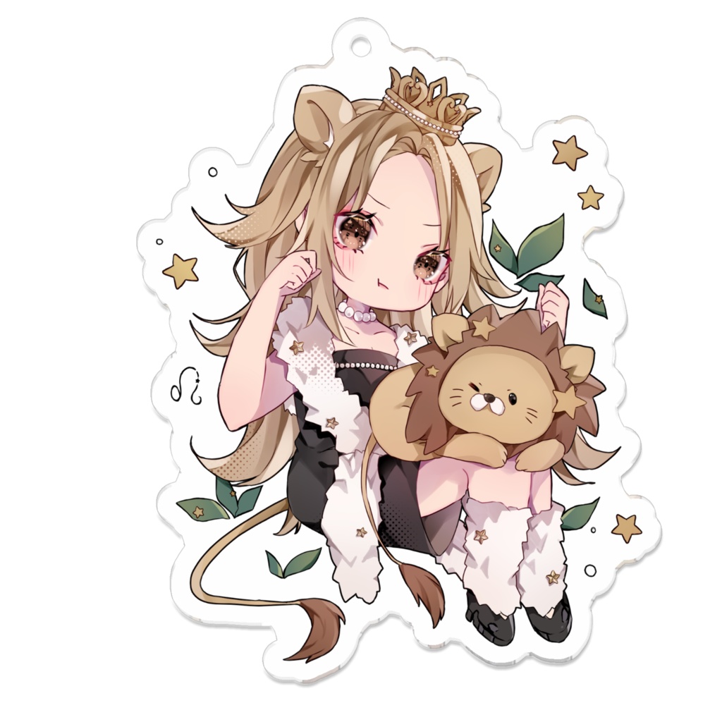 しし座アクキー