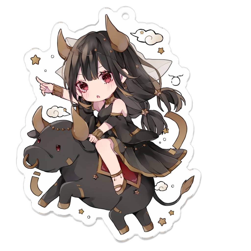 おうし座アクキー