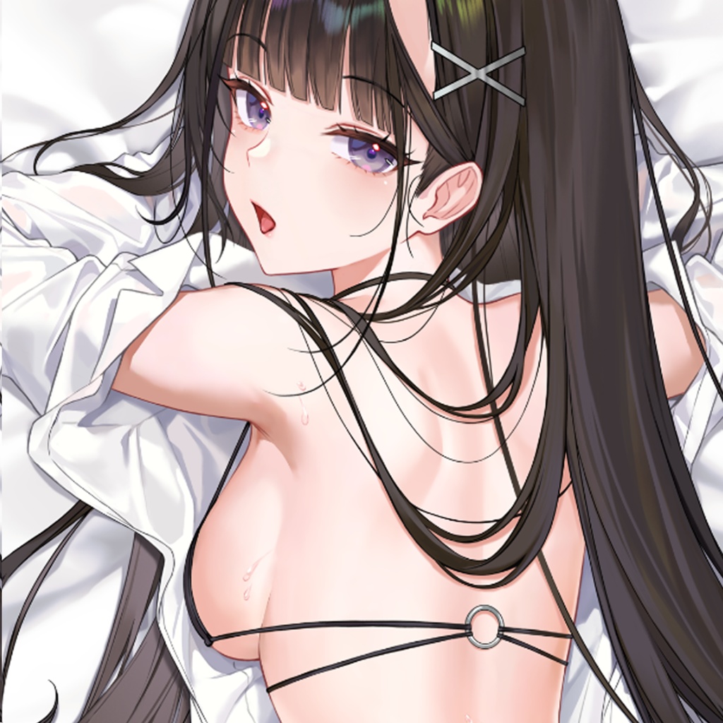 【C107受注生産】能代抱き枕カバー