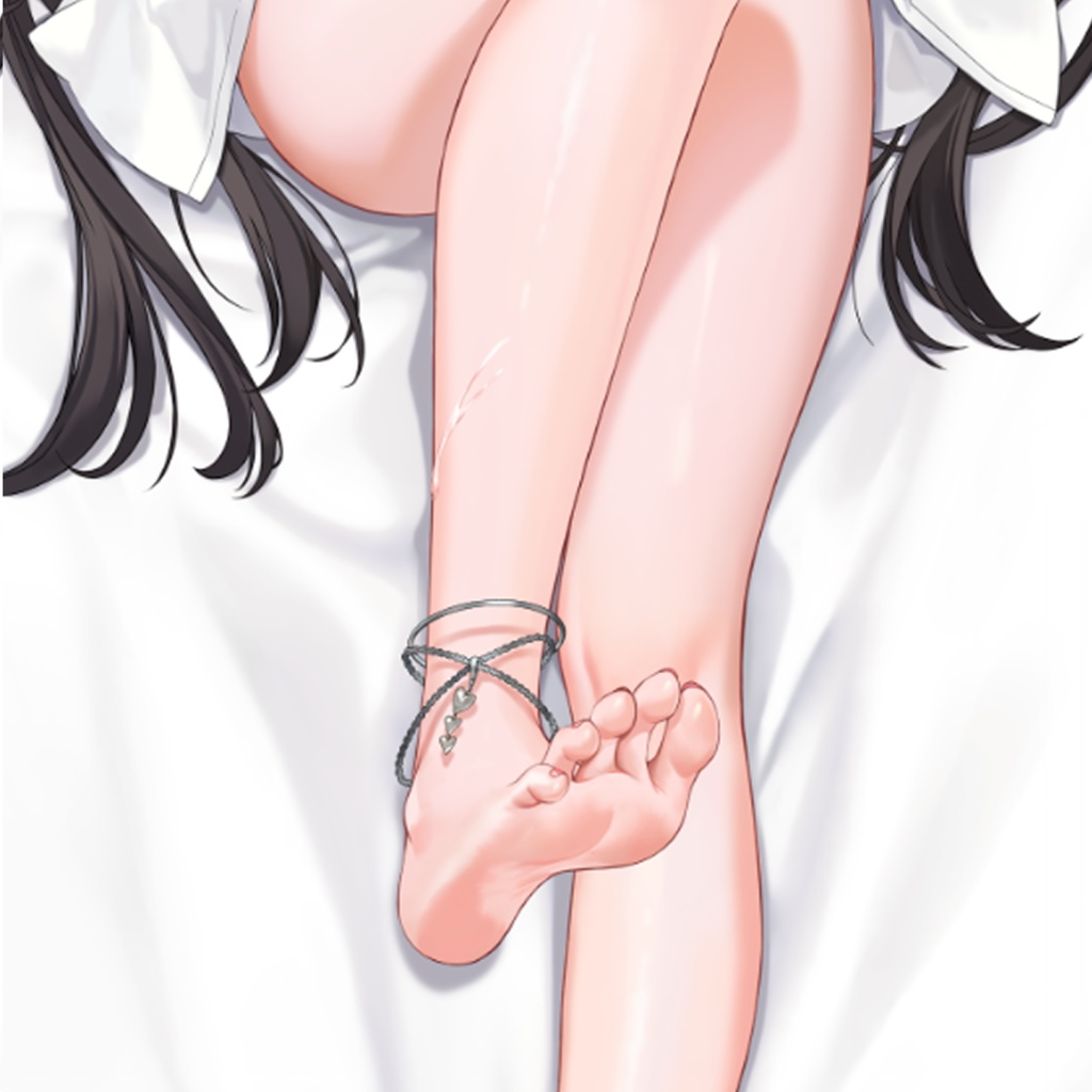 【C107受注生産】能代抱き枕カバー