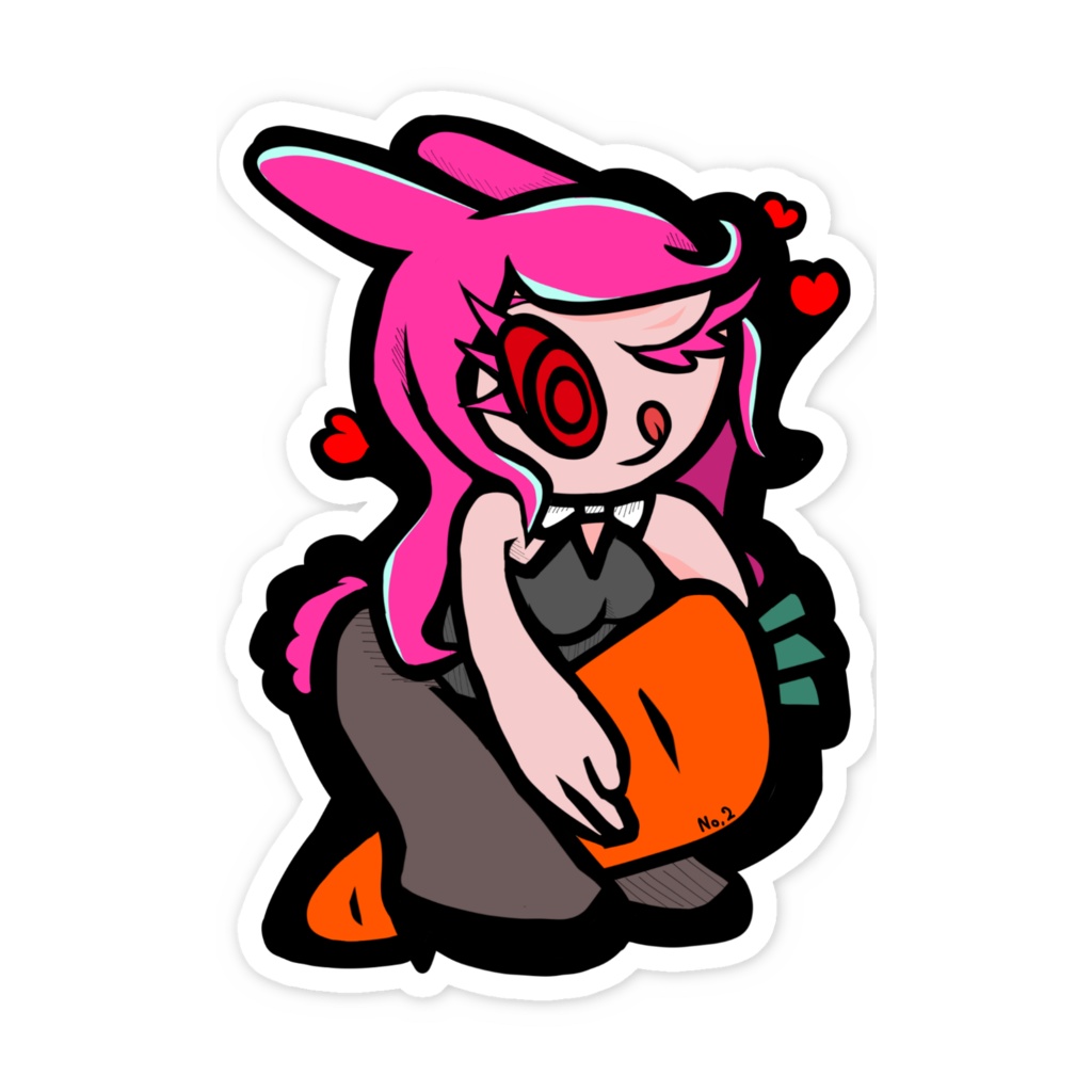 ANIMALS【うさぎ】