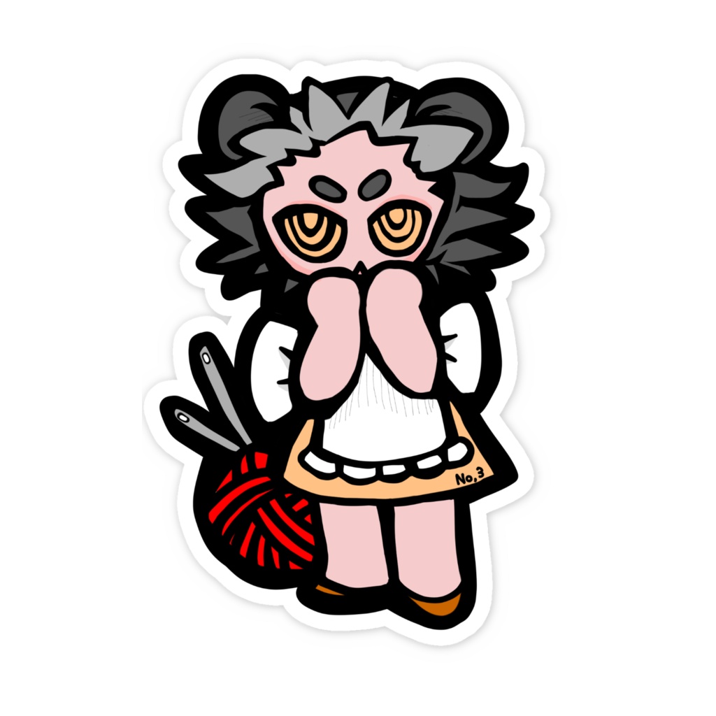 ANIMALS【ハリネズミ】