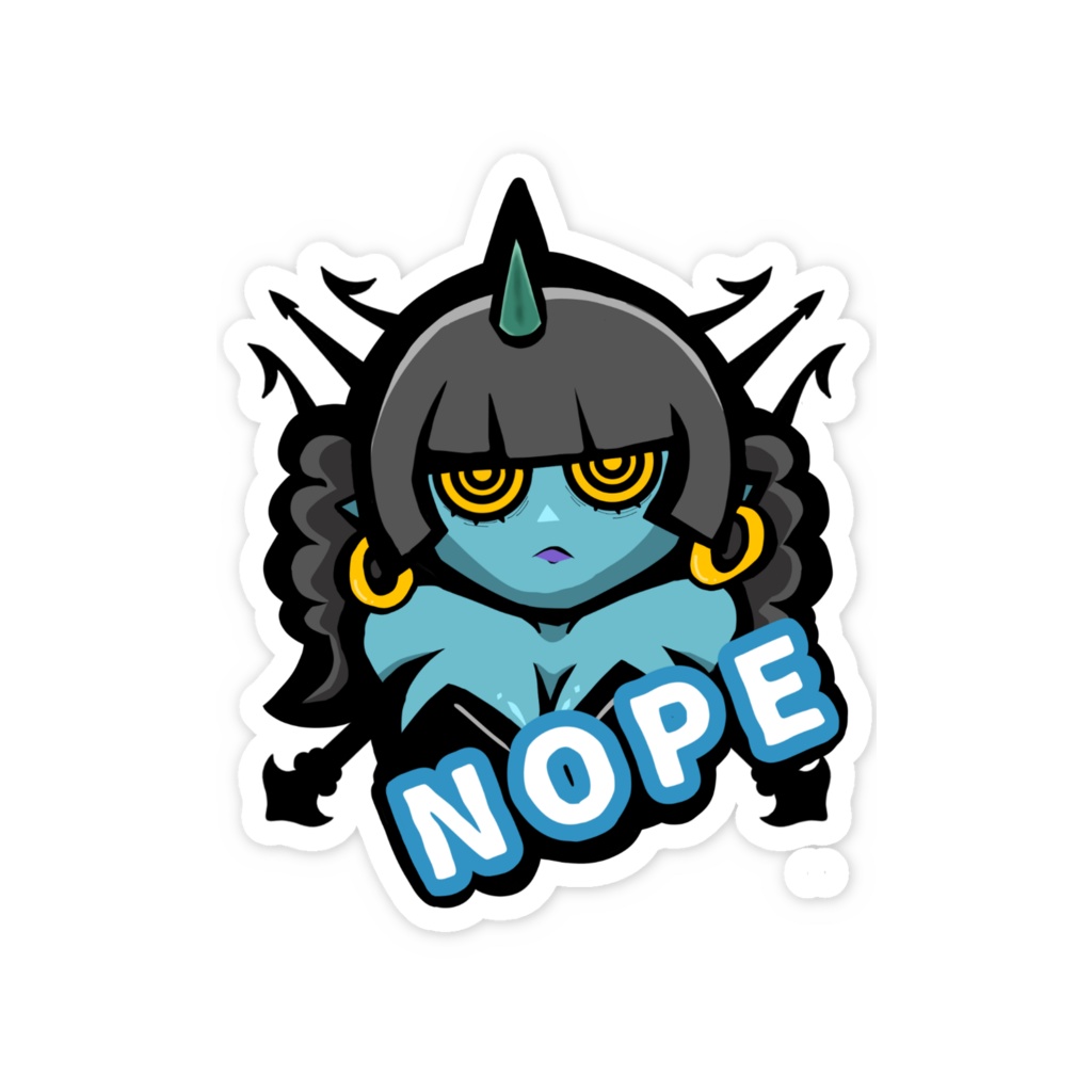 小生意気な悪魔【NOPE】