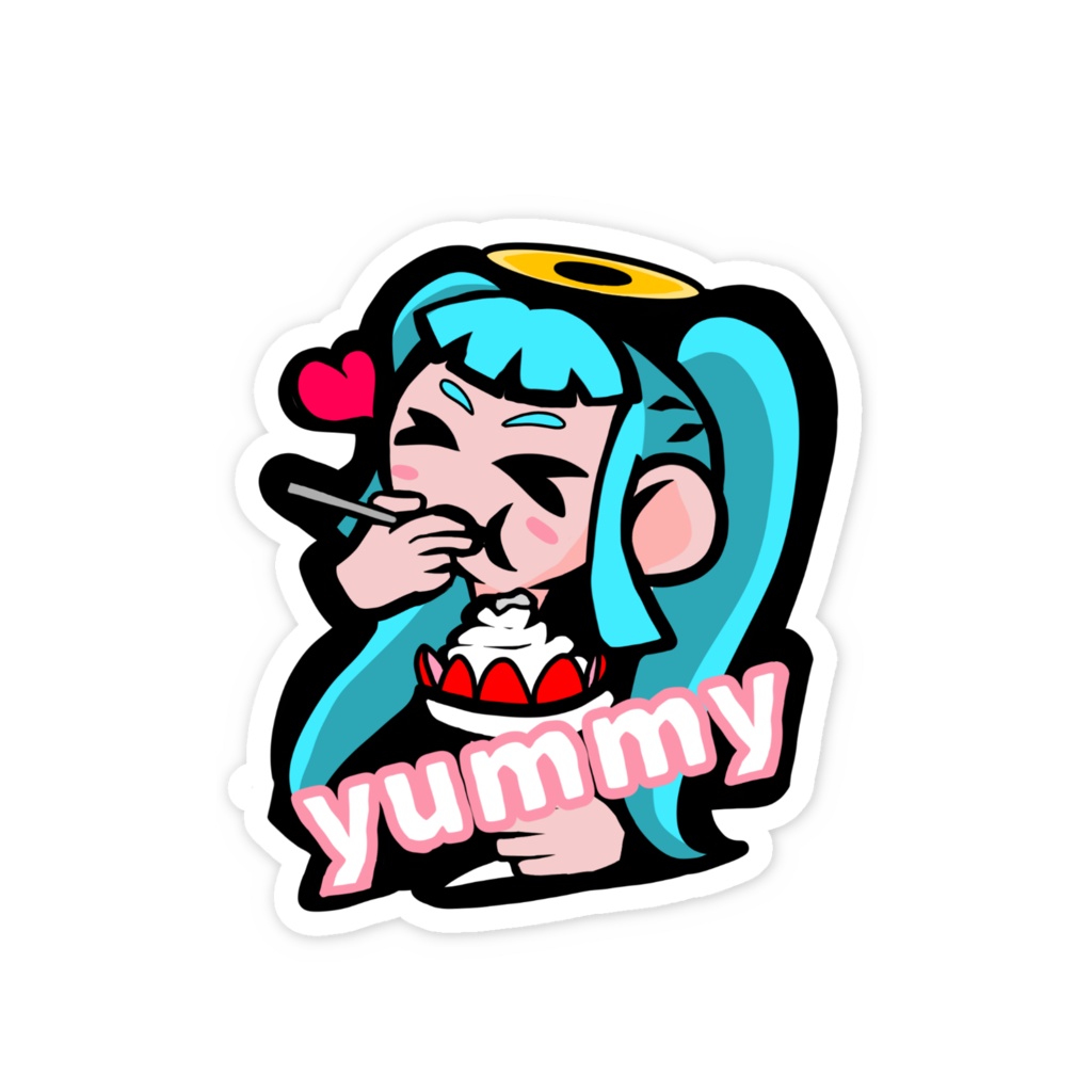 食いしん坊天使【yummy】