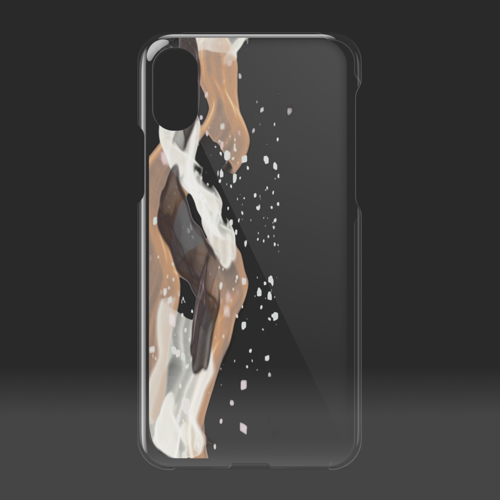 nuance iPhoneケース