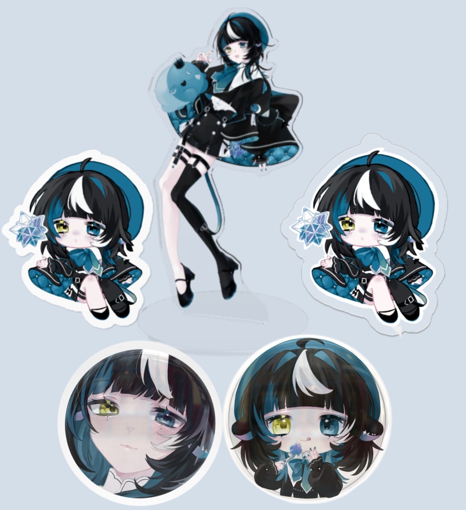 ぜんぶせっと！