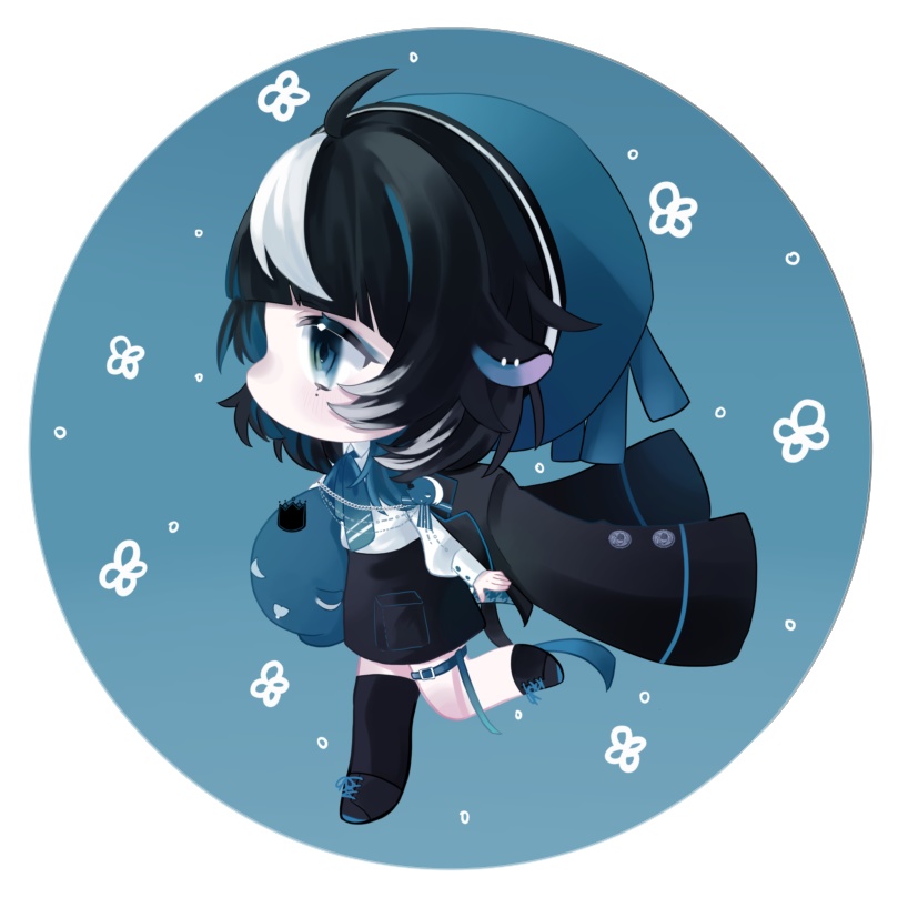 過去グッズ/缶バッジB