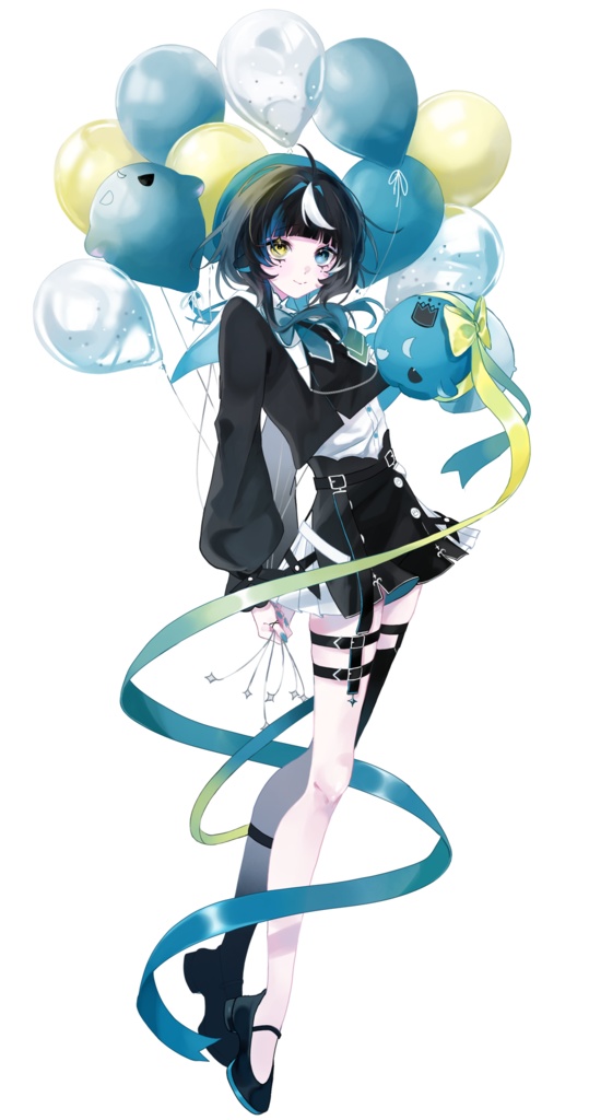 【1周年グッズ】等身アクリルスタンド