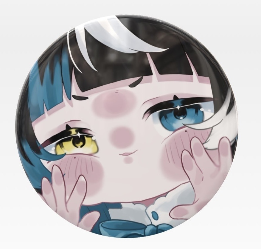 【1周年グッズ】缶バッジセット