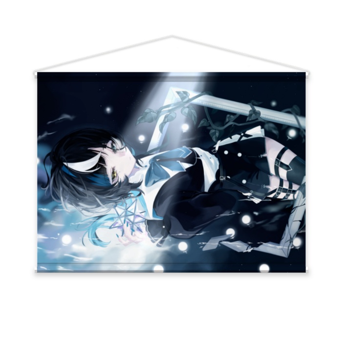 【一周年グッズ】タペストリー