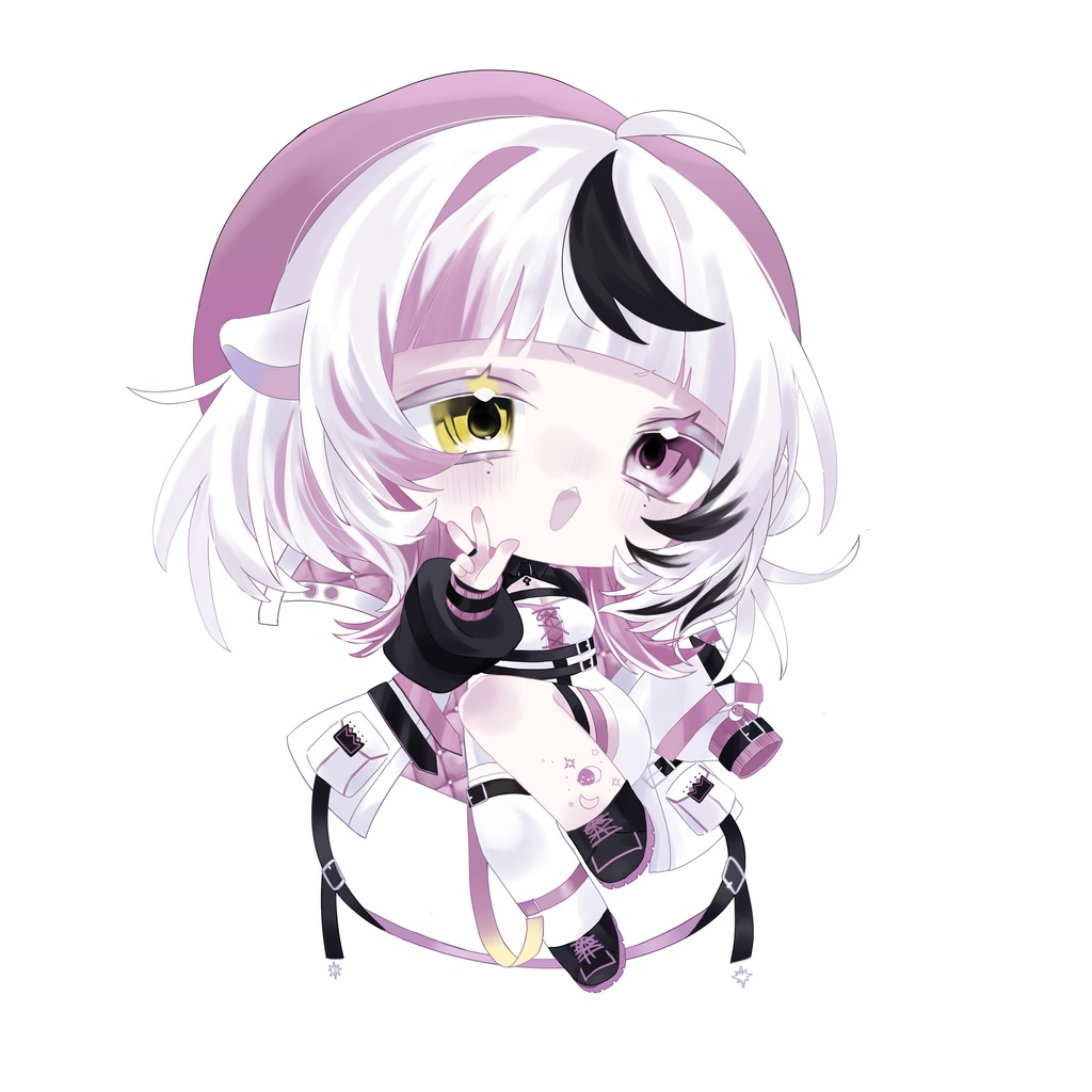 【過去グッズ】アクリルキーホルダーＥ