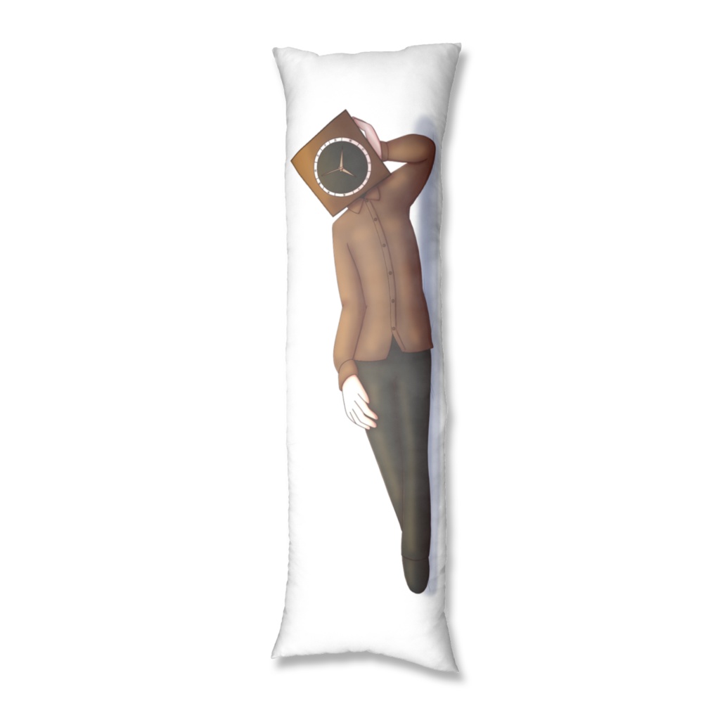 歯車壱式公式抱き枕