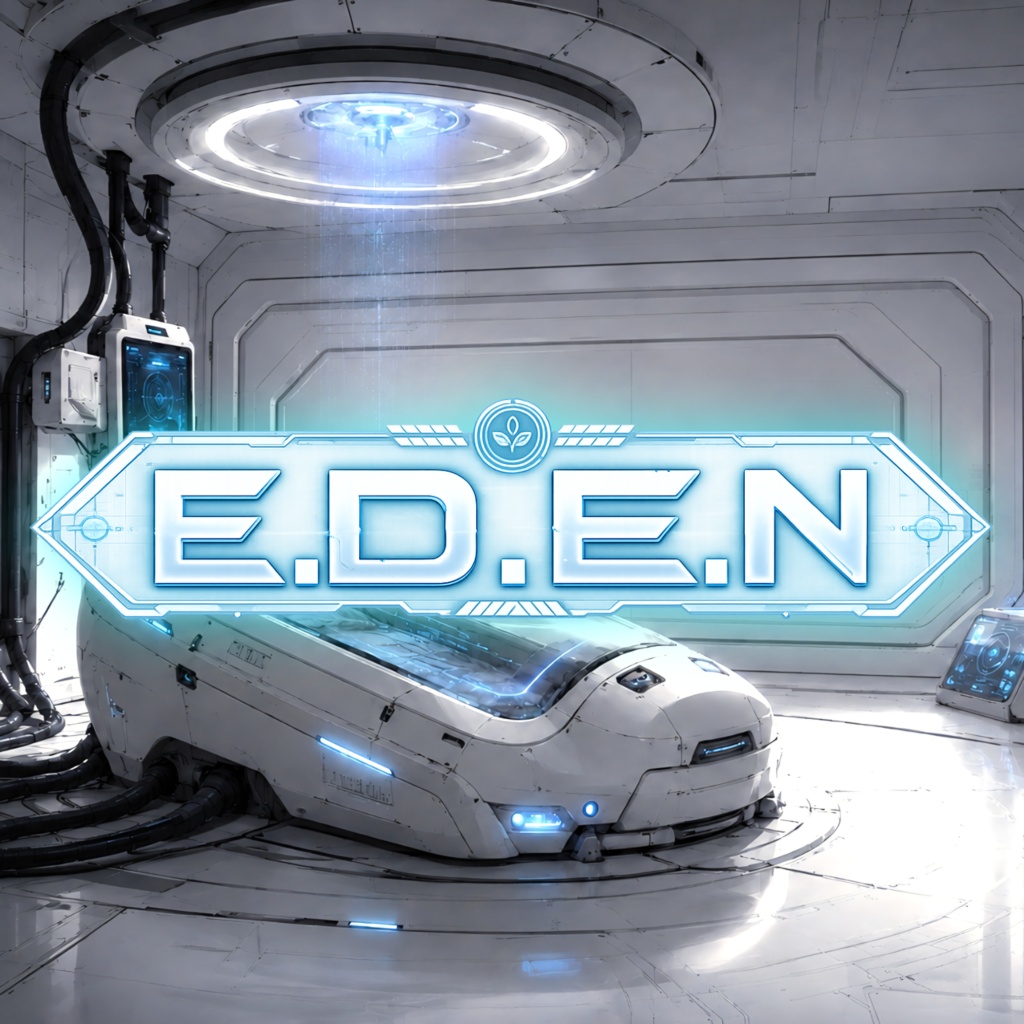 【TRPGシナリオ】E.D.E.N.
