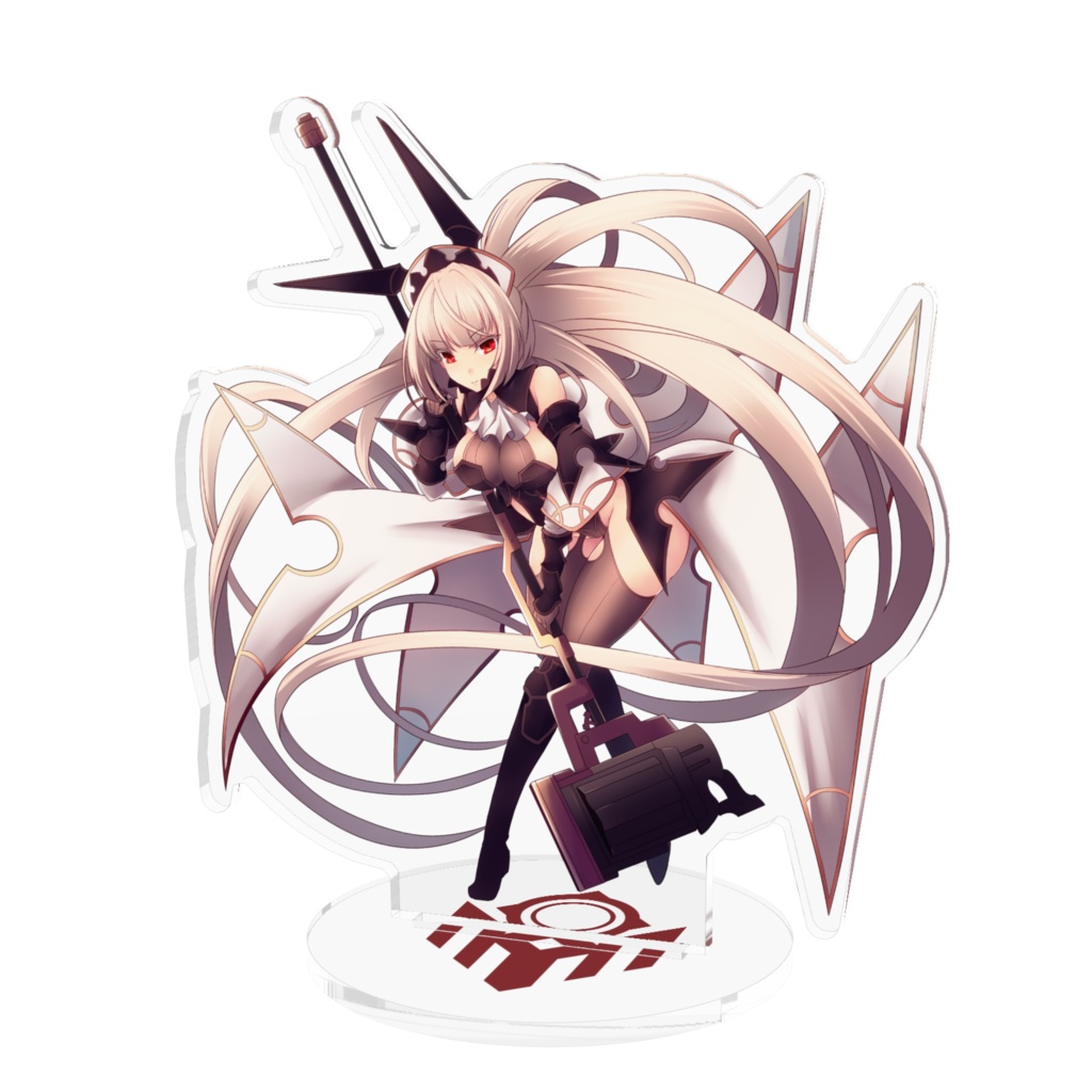 アクリルフィギュア:エルローゼ