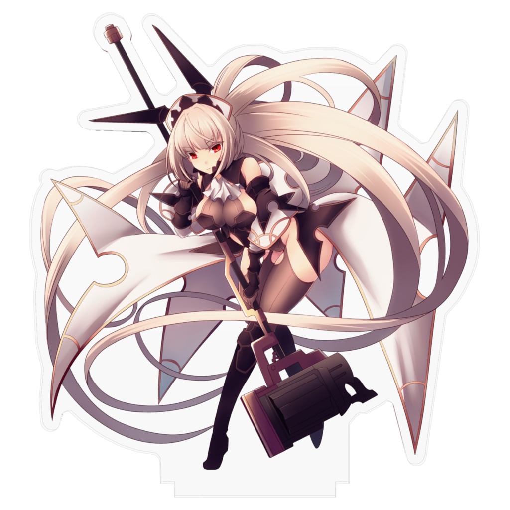 アクリルフィギュア:エルローゼ