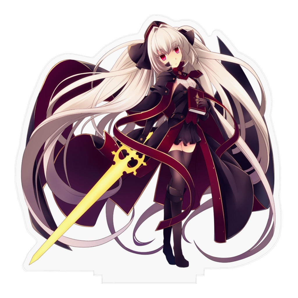 アクリルフィギュア:アミス