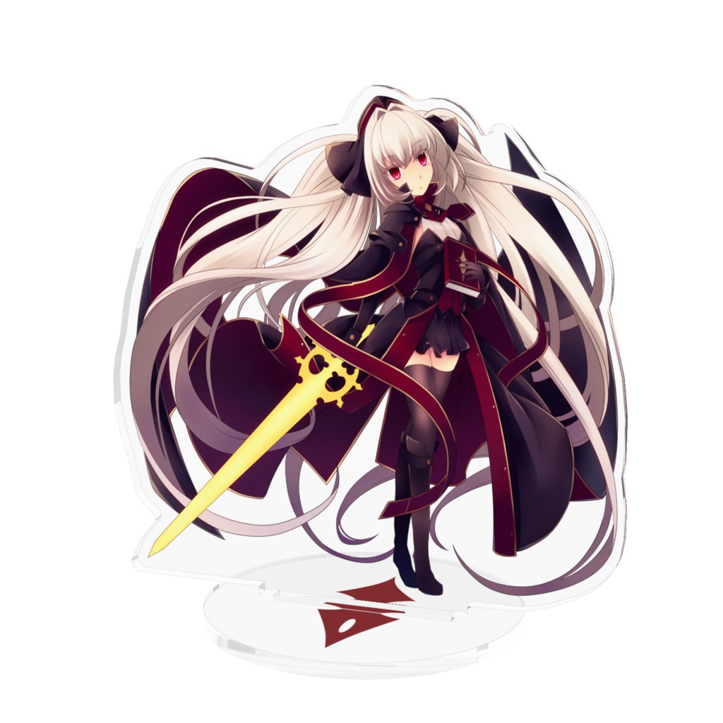 アクリルフィギュア：アミス