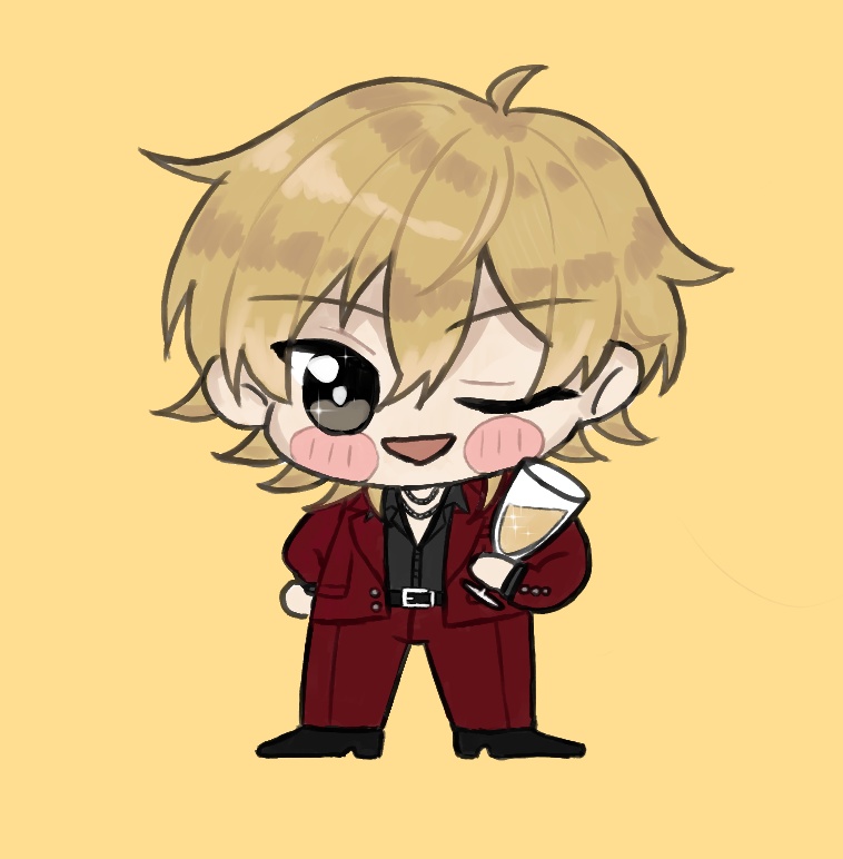 羽鳥さんアクスタ