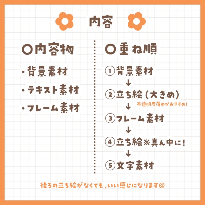 誕生日カウントダウンサムネイル素材