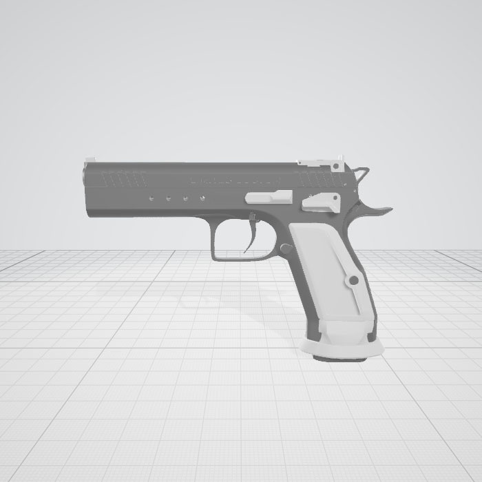 3d 銃