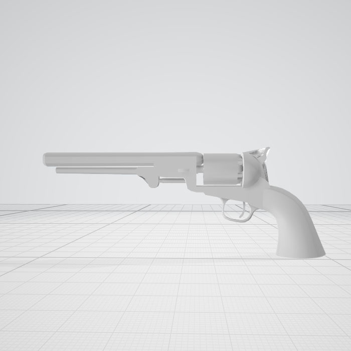 3d  銃
