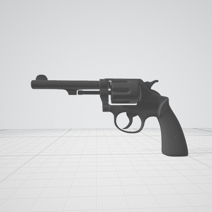 3d 銃