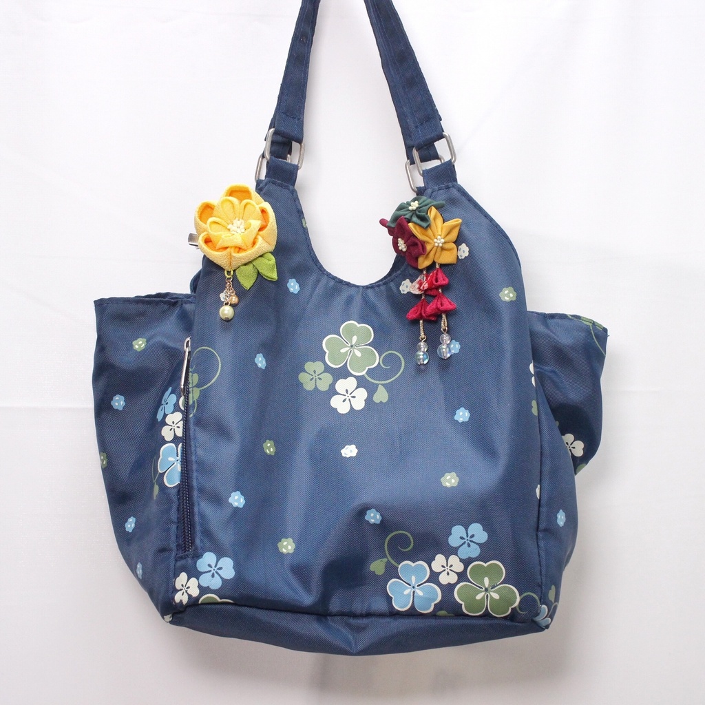 ツイステ*ハーツラビュル寮イメージ 2wayコサージュピン