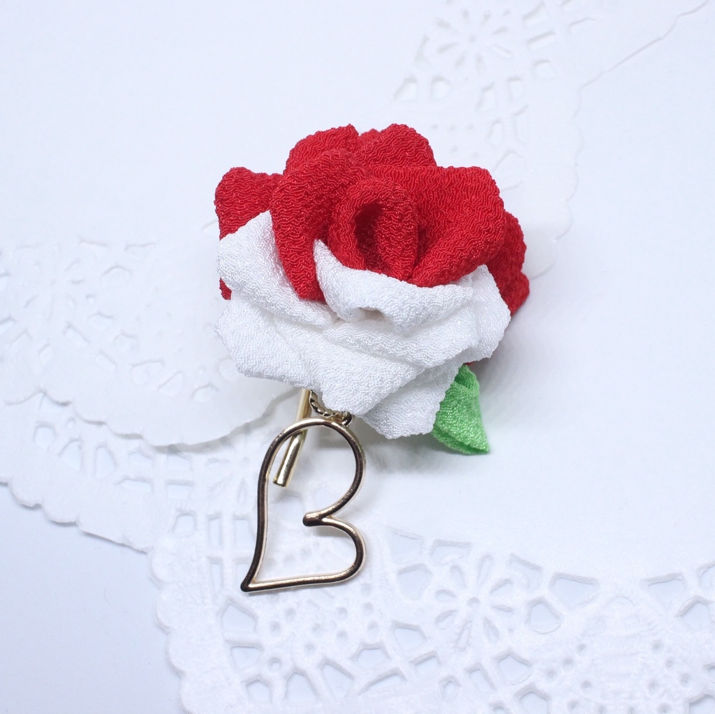 ツイステ＊ハーツラビュル寮イメージ ポニーフック