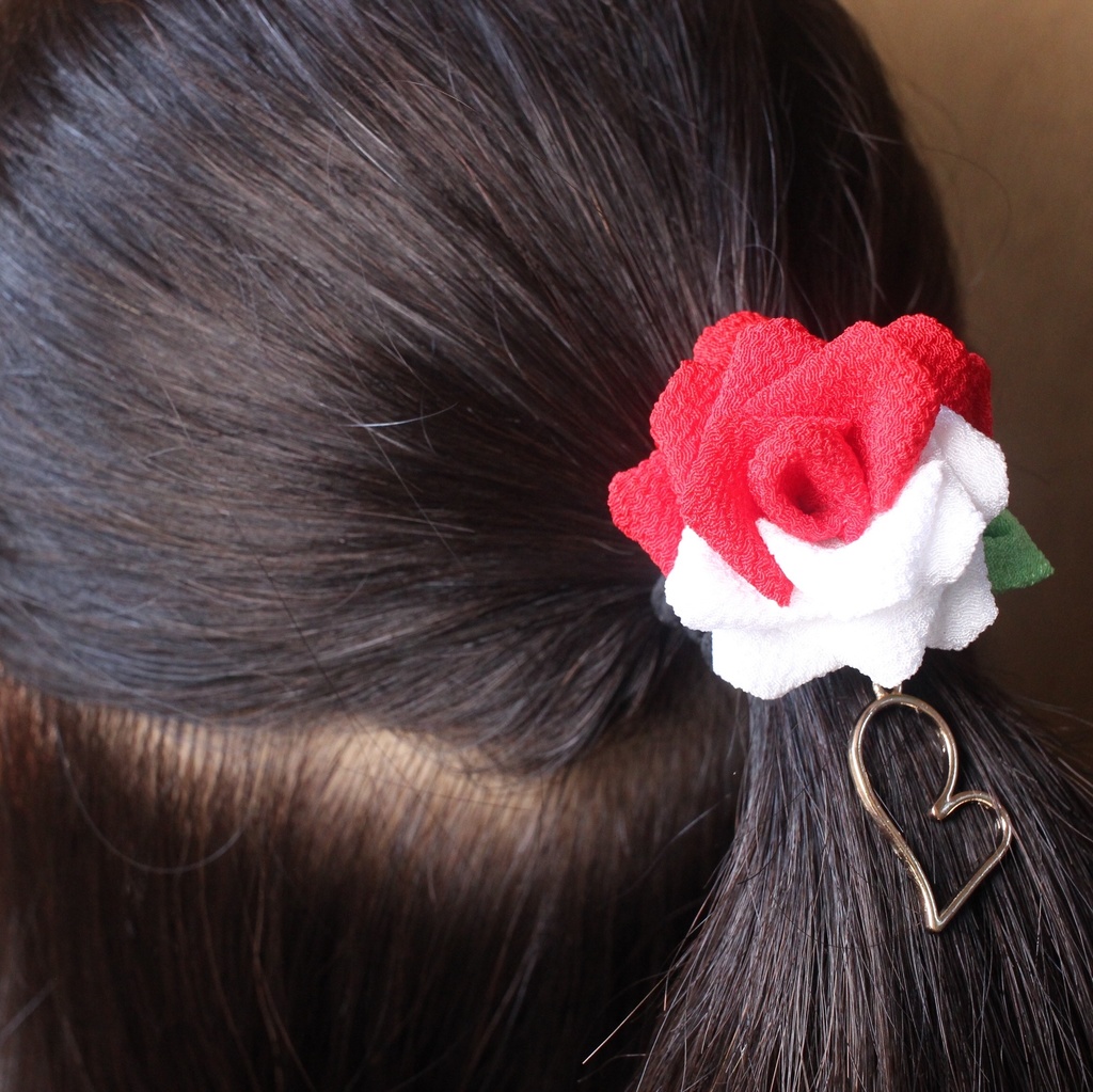 ツイステ*ハーツラビュル寮イメージ ポニーフック