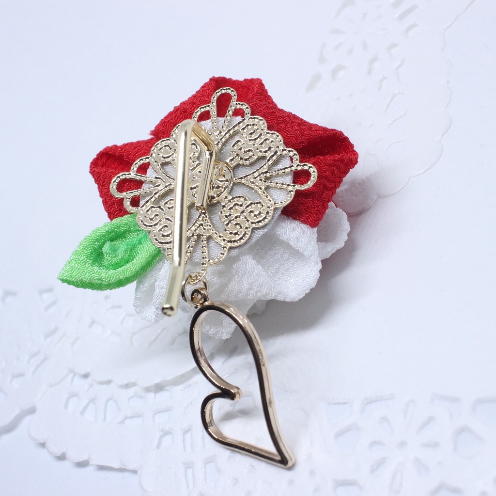 ツイステ*ハーツラビュル寮イメージ ポニーフック