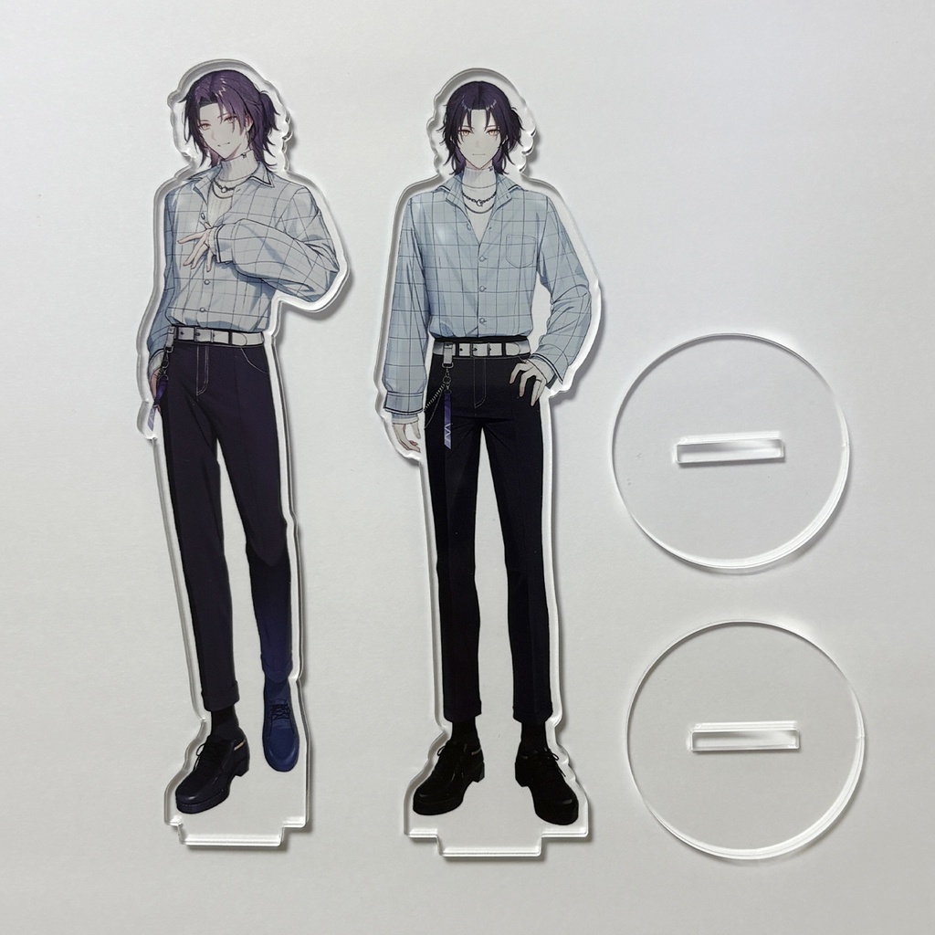 和泉モル アクリルスタンド -A＆Bセット-