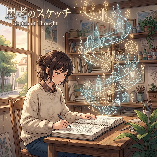 【フリーBGM】思考のスケッチ【明るい/楽しい/かわいい/ショート向け】