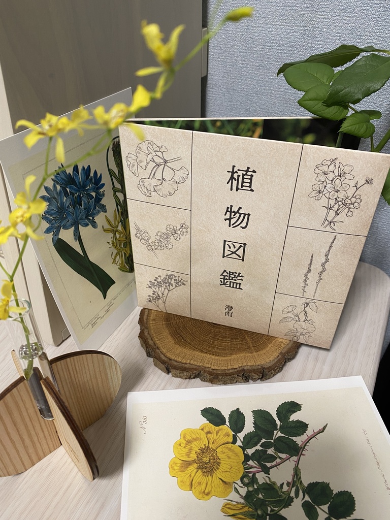 植物図鑑(full set)