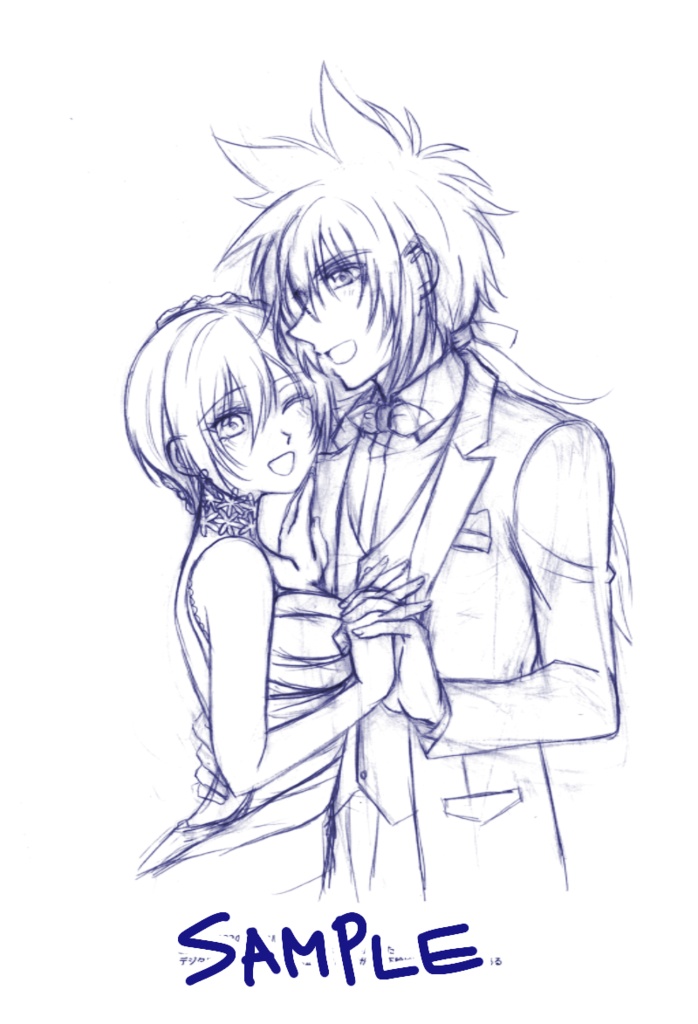 かぼちゃのスケッチブック|1