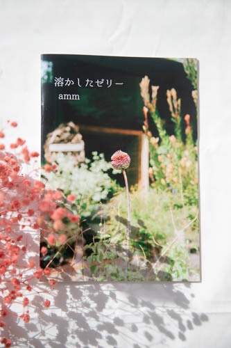 溶かしたゼリー　A5サイズ　28p