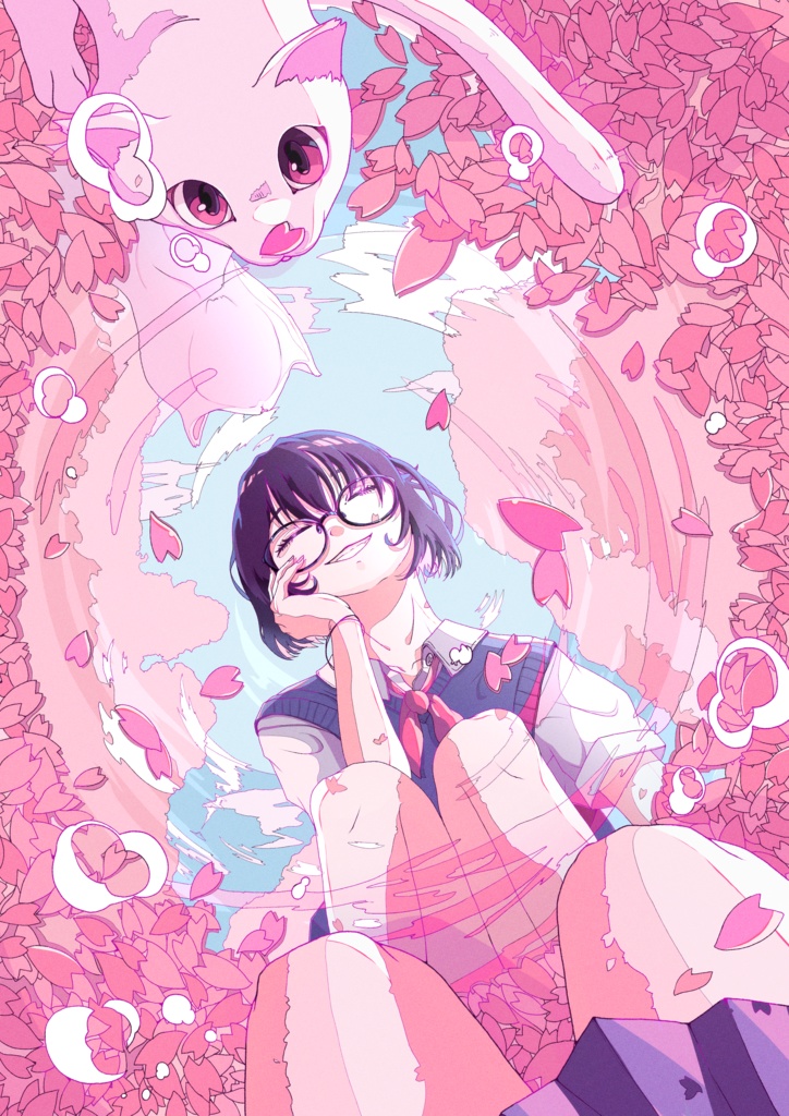 F4キャンバスプリント【直筆サインあり】