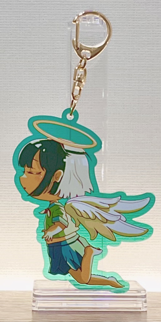 アクリルキーホルダー